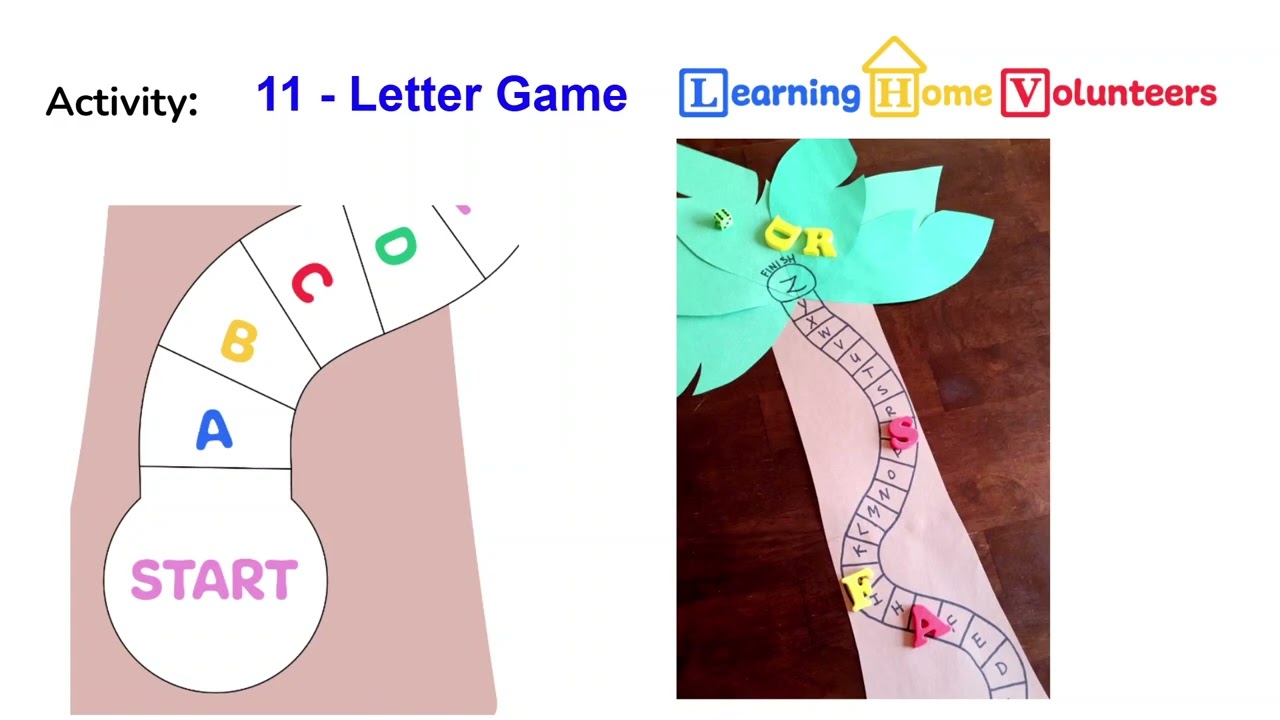 Learning Home Volunteers: Trees and Thanksgiving: Week 3