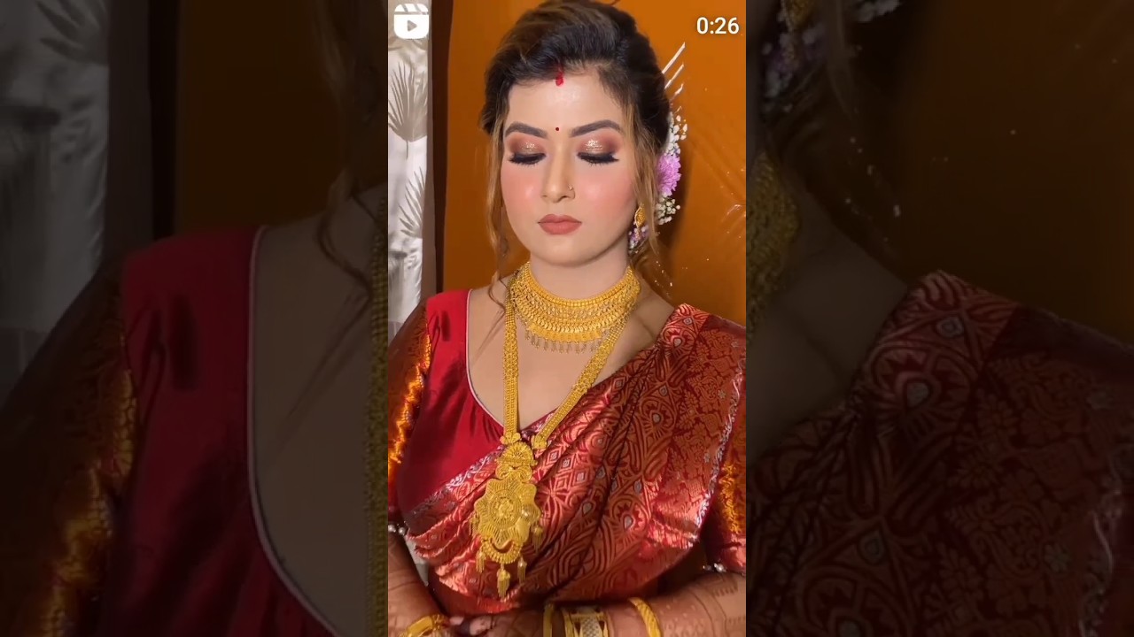 Assamese bride 👰❤️