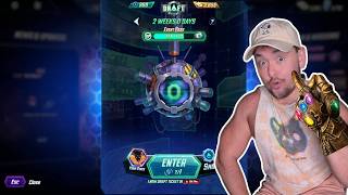 DRAFT MODE IS HERE! || Marvel Snap Draft