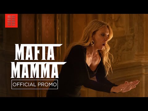 MAFIA MAMMA | :30 Exciting – Only In Theaters April 14 | Bleecker Street