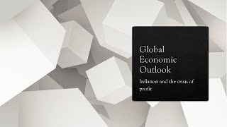 Banking bailouts and inflation: the global economy today