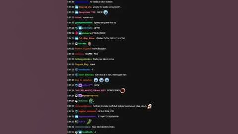 Jerma Stream Chat - SpongeBob SquarePants: Battle for Bikini Bottom – Rehydrated