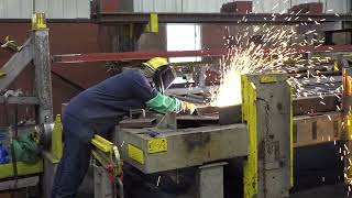 Job Jots: TrinityRail - Senior Fitter/Welder