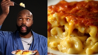 5-Cheese Mac \& Cheese as made by Lawrence Page