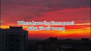 Maroon 5 Ft. Wiz Khalifa - Payphone (Lyrics) Sped up