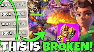 Root Riders With NEW Jetpack TRICK Is BROKEN...