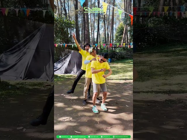 OUTING SERU DI BANDUNG BATCH 2 - PT. REINS MARINDO INDONESIA