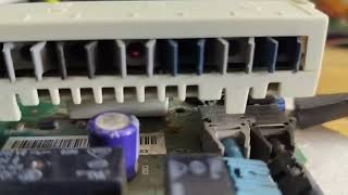 Test video for drive board RDCO-02C
