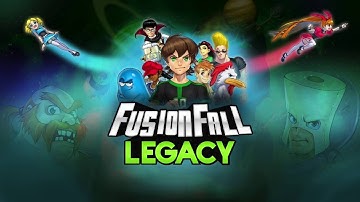 Reaction To FusionFall Legacy Intro