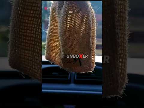Kooji Jute Car Perfume