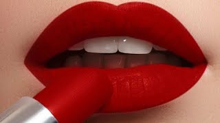 😍Amazing Lip Art Ideas | Best Lipstick Tutorial Compilation #12