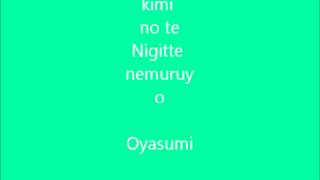 Last Night Good Night Nico Nico Chorus S On Screen