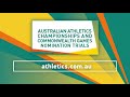 Womens 200m - Heat 5 - Australian Athletics Championships 2018