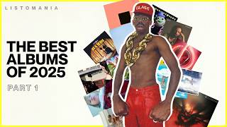 Best Albums of 2025 Ranked | Top 10 (Part 1)