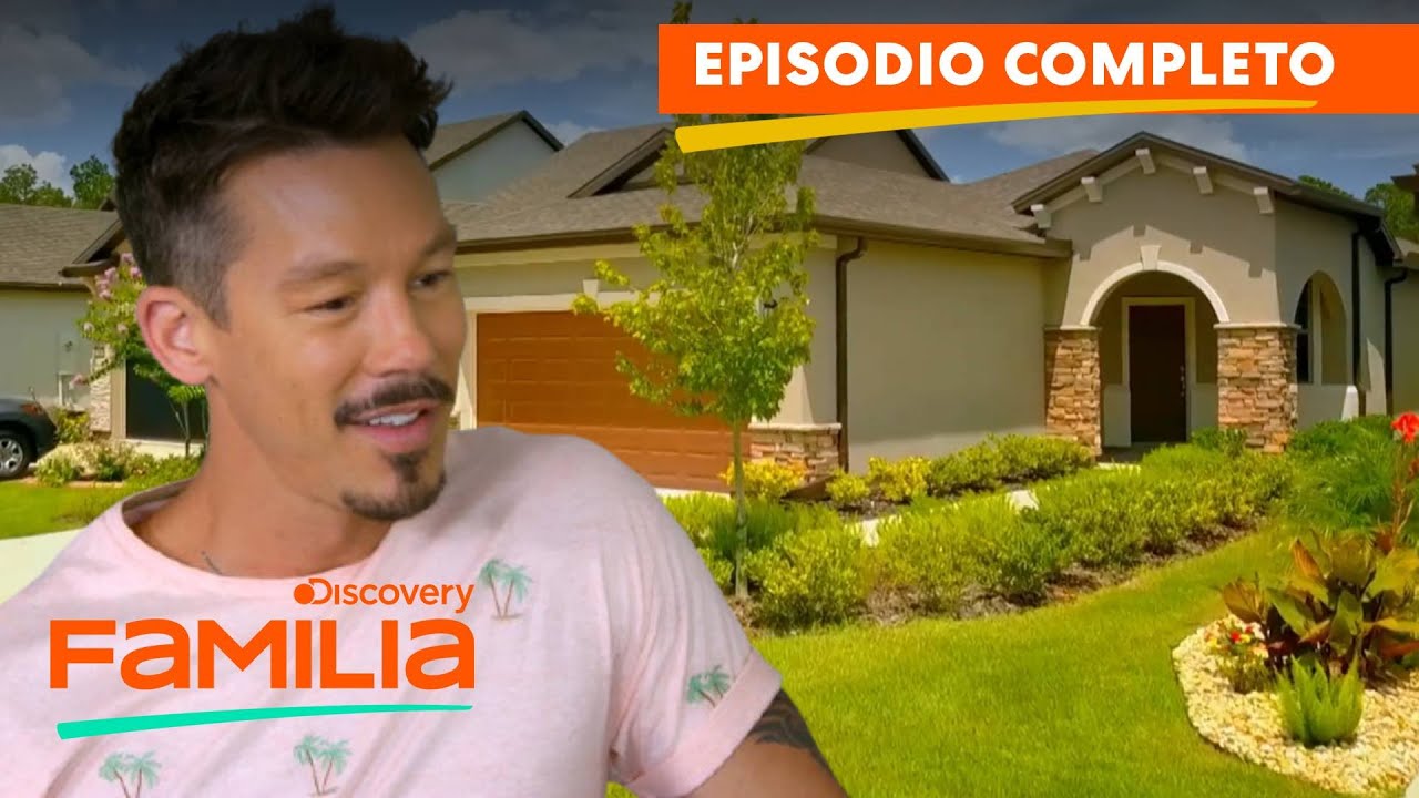 Episodio Completo | La Casa de mis Sueños - Ep10 T5 | Discovery Familia