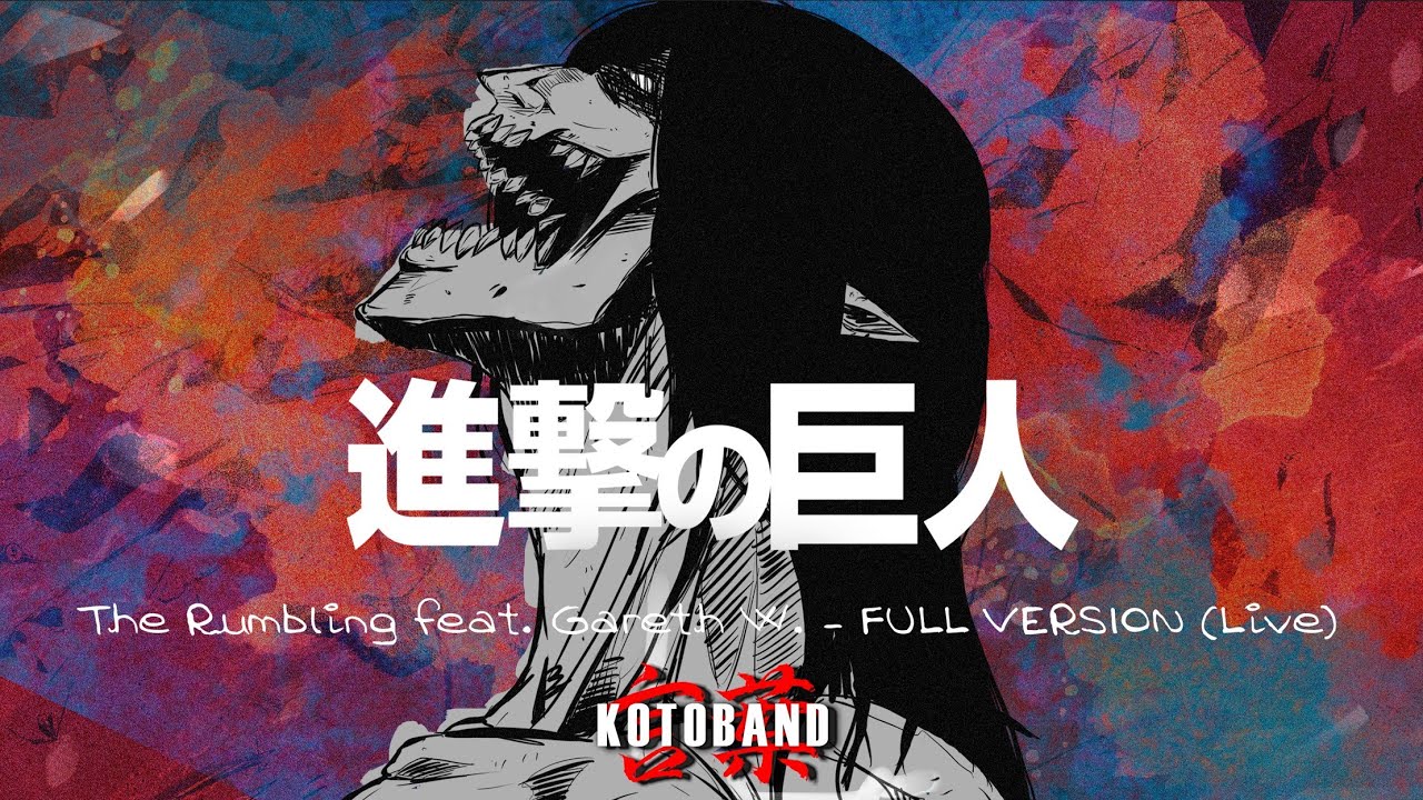 [ LIVE ] Attack on Titan - 