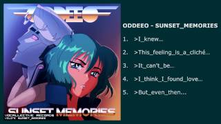 Sunsetmemories - Album Of The Year 2016