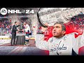 NHL 24 - НОВОЕ ПРАЗДНОВАНИЕ КУБКА СТЕНЛИ - ЧТО С ОВЕЧКИНЫМ
