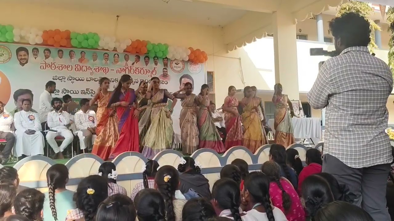 The INSPIRE Award program, run by the Department of Science and Technology under the Government