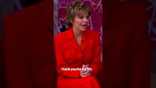 Lisa Rinna Thanked Michael Bolton For Stealing Away Her Harry Hamlin's Second Wife #shorts
