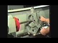 Mechine Technology III lesson 13 Using a Steady Rest and Follower rest to Machine on the Lathe Mechine Technology III lesson 13 Using a Steady Rest and Follower rest to Machine on the Lathe