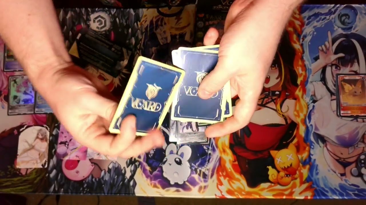 vcard rising stars booster box - (28 Booster Packs) Are Booster boxes the only