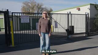 Montrose Self Storage N 9th - Tour Montrose's Most Secure and Convenient Self Storage Facility