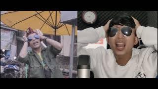 PPKM - KATA BABA/KIKI JIGO COVER FEAT NOVHAL MAHESA