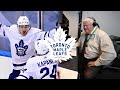 Maple Leafs Comeback vs Columbus Called (Mostly) by Joe Bowen