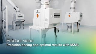 Automatic flow balancer MZAL