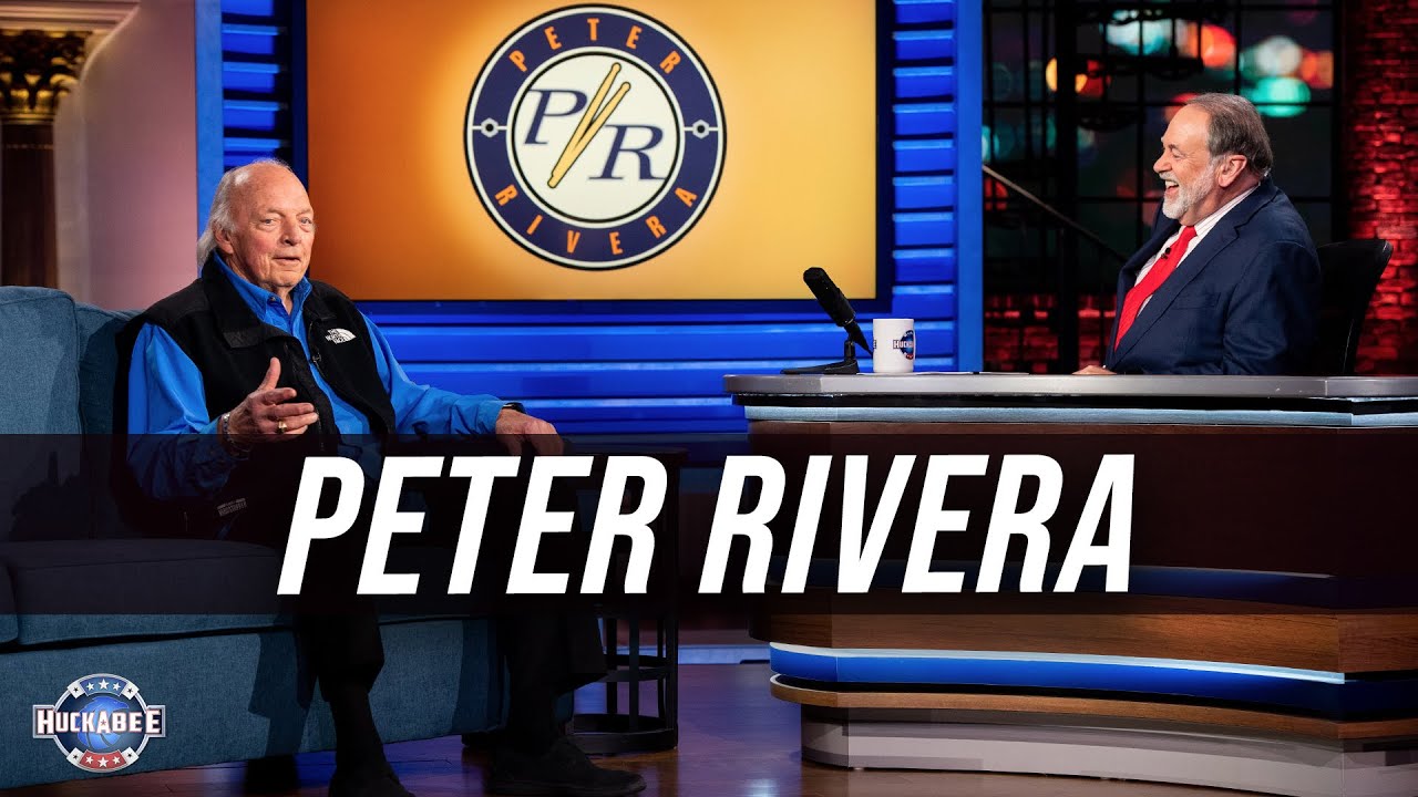 The Unlikely Story of Peter Rivera’s RARE EARTH Jukebox Huckabee