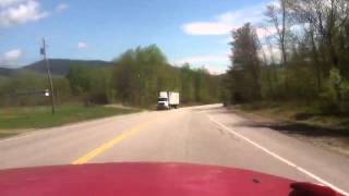 M35A2 6x6 Deuce Brush Tanker 2 - Transfer to new station (part 3)
