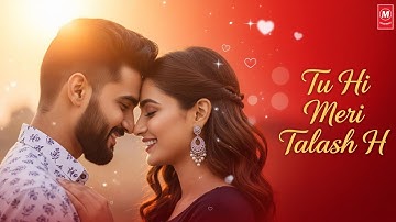 New Song 2025 | New Hindi Romantic Song 2025 | tu hi meri talash h | Bollywood Romantic Song 2025
