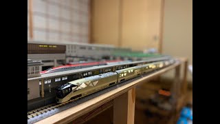 【Nゲージ】四季島 JR東日本 E001系 TOMIX製