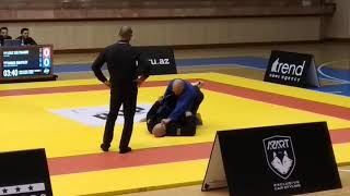 Ayaz Suleymanov - Namig Ismailov / AJP AZERBAİJAN NATİONAL PRO 2019