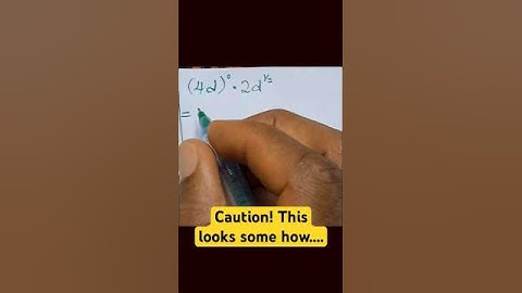 How To Solve & Simplify Algebraic Expression #algebra #maths #algebraicexpressions