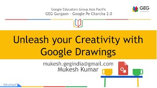 Unleash Your Creativity with Google Drawing