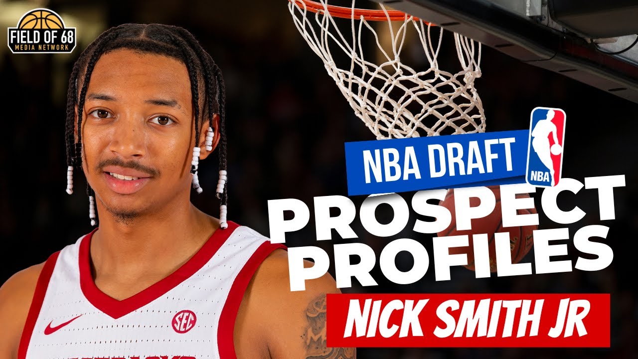 2023 NBA Draft player profile: Nick Smith Jr. of Arkansas - SLC Dunk