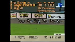 Spelbolaget V65 Trav: Solvalla - 2003-06-25