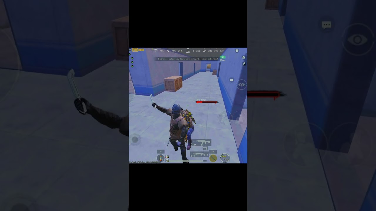 ASSAULT MOD HOW TO PLAY  PART 3    - PUBG MOBİLE METRO  ROYALE CHAPTER 27