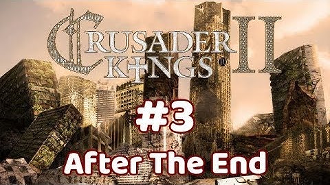 CK2 After The End | District of Delmarva #3 | OP Shenandoah