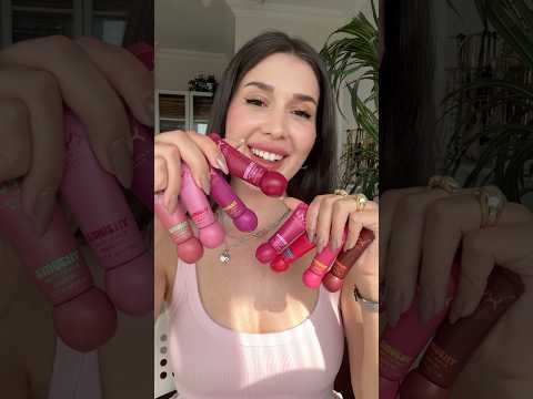 Smushy deniyoruz! 💖 @nyxcosmetics_turkiye #nyxprofessionalmakeup #smushy #işbirliği