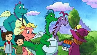Dragon Tales - Episode 32 - Let's Dance