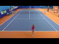 DINOTO FERNANDEZ vs. SHOUKRY - Tennis Club Auray - Auray 1