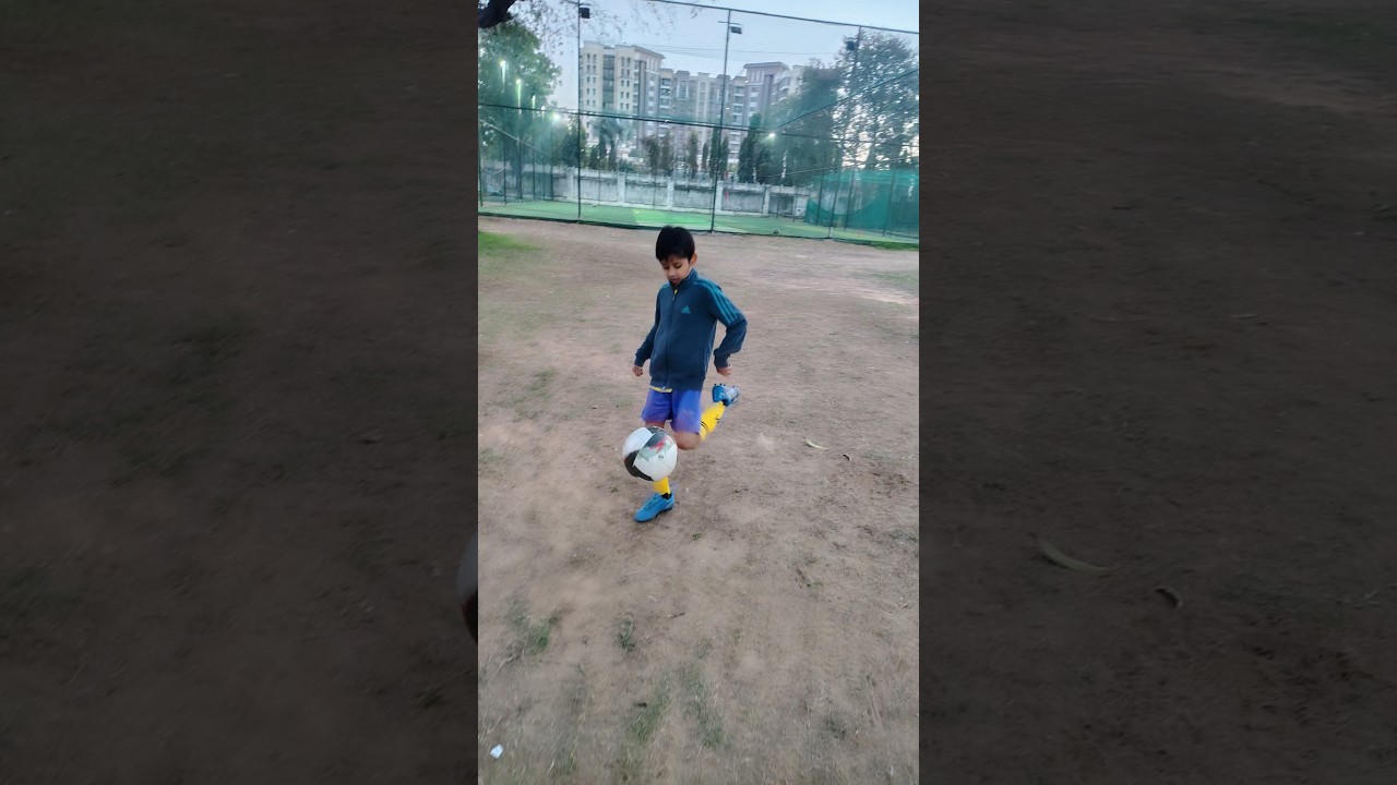 viral football skills tutorial ⚽🔥🛑