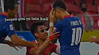 KUMPULAN EDITOR BERKELAS PIALA AFF 2020 INDONESIA VS SINGAPURA ‼️