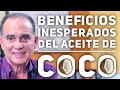 Episodio #1830 Beneficios Inesperados Del Aceite De Coco