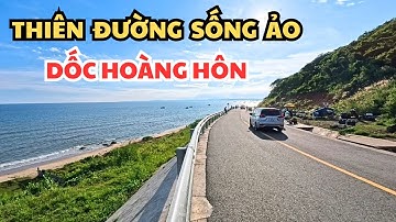 Điểm Check-in Đẹp Nhất Phan Thiết - Khám Phá Dốc Hoàng Hôn Phan Thiết l Phan Thiết Chill