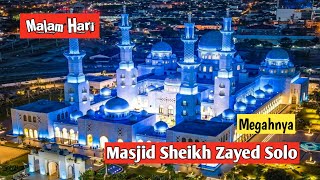 Download Lagu MEGAH !! MASJID SHEIKH ZAYED SOLO DI MALAM HARI MP3 Download Lagu MEGAH !! MASJID SHEIKH ZAYED SOLO DI MALAM HARI MP3