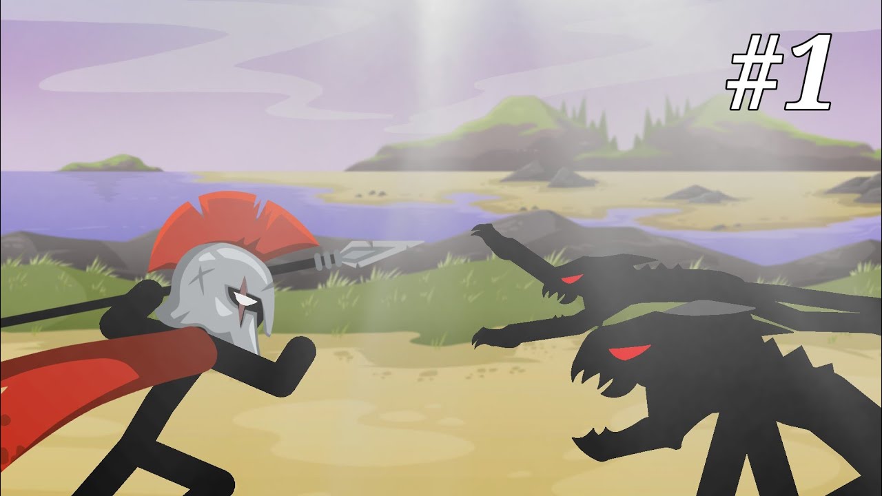 The Journey - Atreyos Journey Shorts Ep1